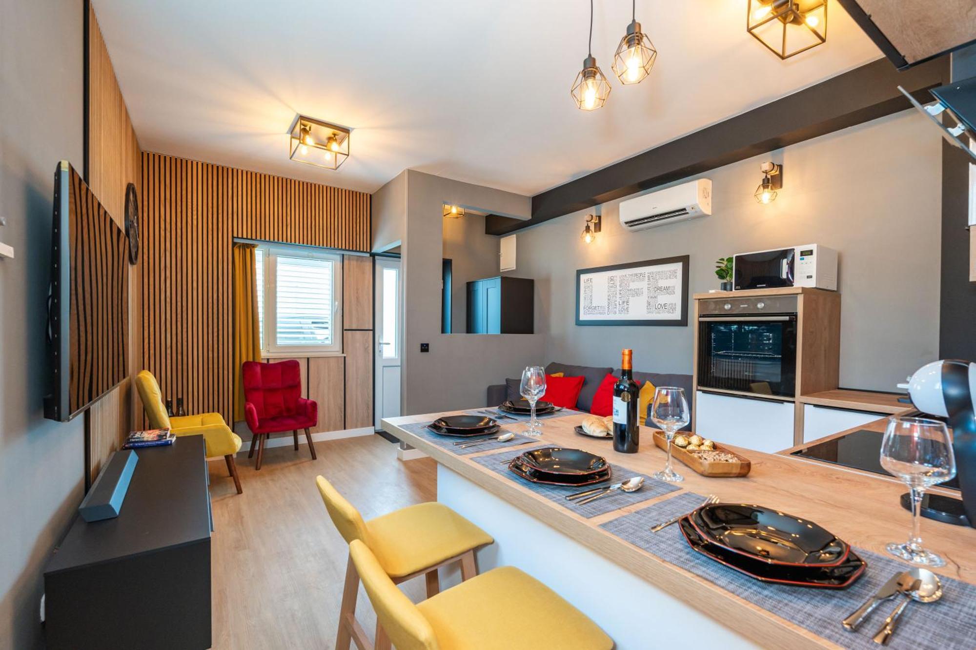 Maza Apartment Dubrovnik Exteriör bild